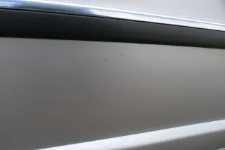 Skoda Superb 3U Beifahrertür Tür vorne rechts silber LF7T - ohne Anbauteile - Bild 2