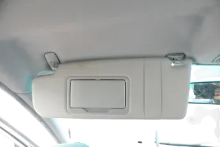 Audi A3 8L A4 B5 Sonnenblende vorne links grau - Bild 1