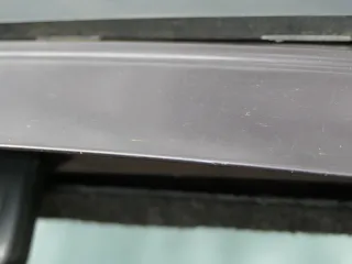 Audi A4 B5 Heckklappe hinten Klappe Kofferraumklappe Limousine blau lila LY3K - Bild 16