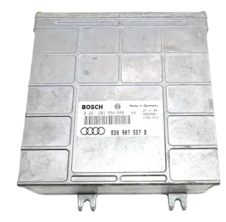 Audi A4 B5 Steuergerät Motor Motorsteuergerät ADP 1,6l 74kw 101PS 8D0907557B - Bild 1