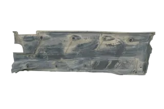 VW Tiguan 5N Unterbodenverkleidung Verkleidung links unten Abdeckung 5N0825202D - Bild 6