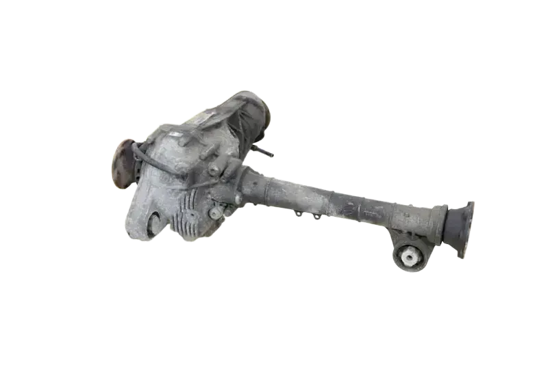 VW Touareg Q7 Getriebe Winkelgetriebe 0AQ341010J Verteilergetrie Allrad BUG BUN - Bild 1