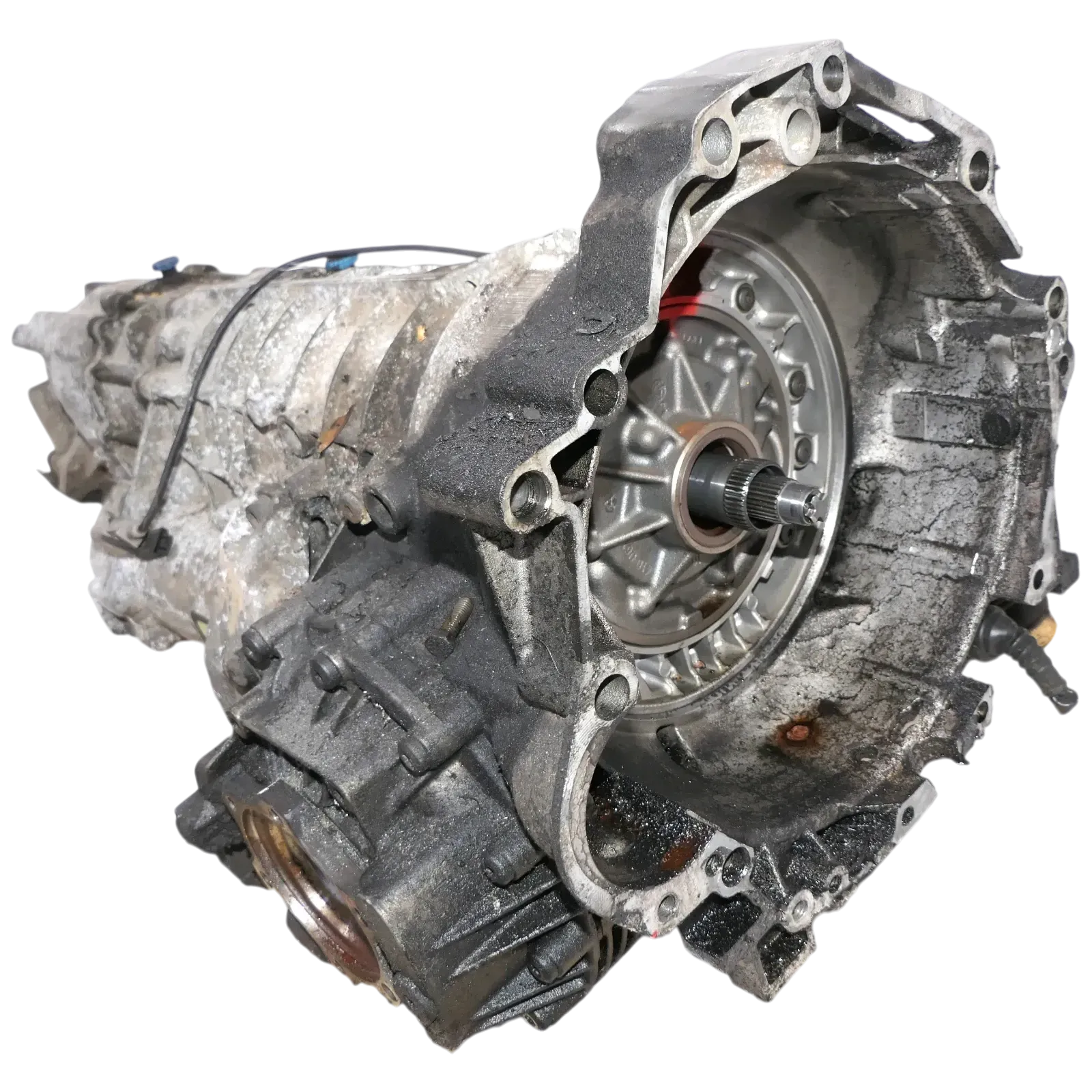 Audi A4 3B Quattro Allrad Getriebe Automatik FAP EMM EUA FRU 2,5 TDI AKN - Bild 1