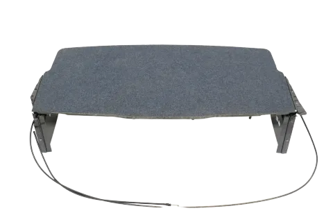 A4 8H Cabrio Dach Verdeck Kasten Verdeckkasten 8H0863491D Bowdenzug - MÄNGEL