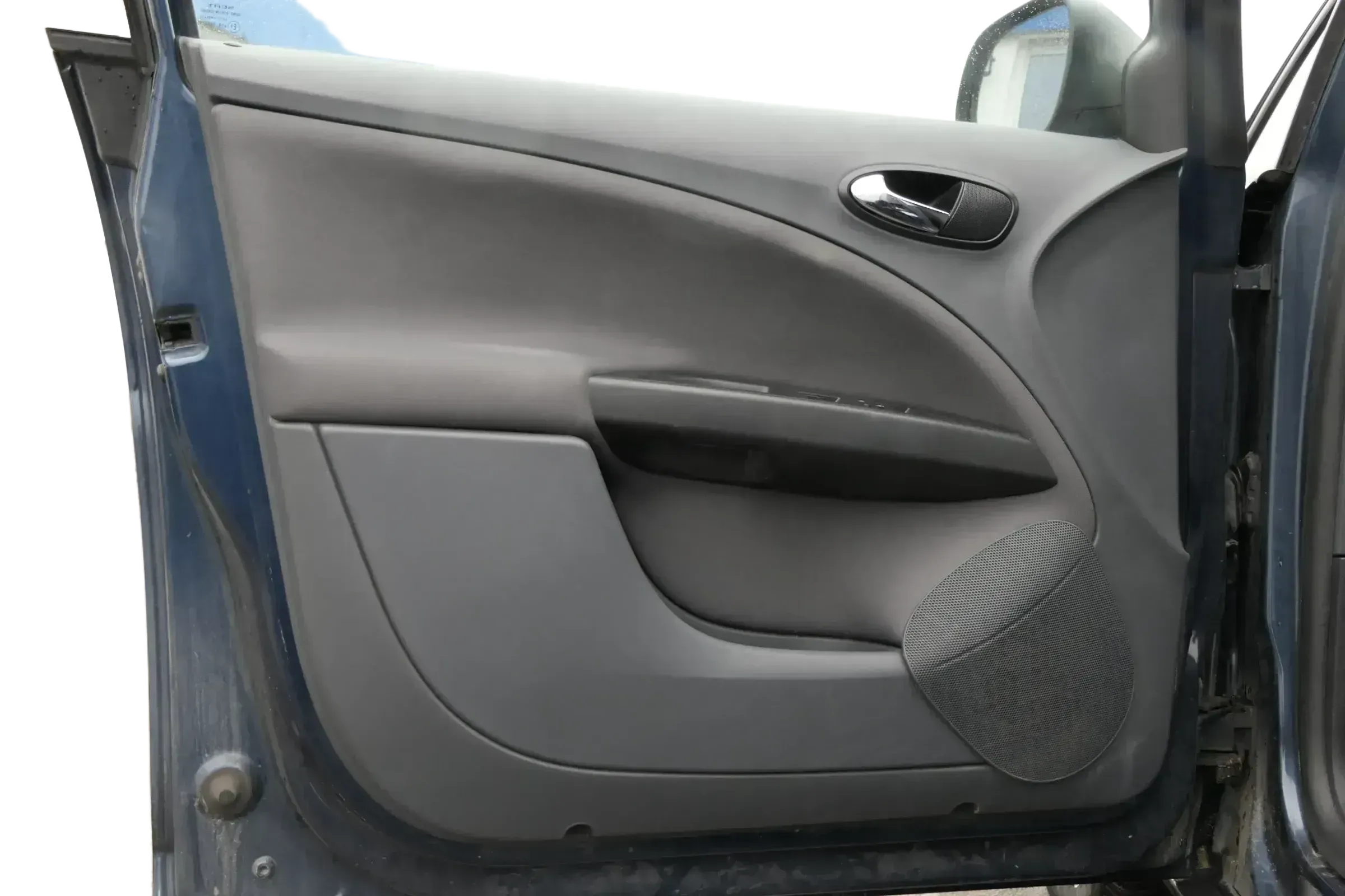 Seat Altea 5P XL Türverkleidung Verkleidung Tür vorne +hinten links Sonnenrollo - Bild 1