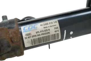 1x Audi A5 8T A4 8K Federbein Feder Stoßdämpfer vorne links 8F0413029 ## - Bild 6