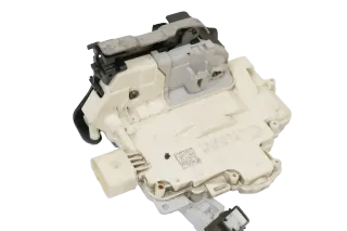 VW Touareg 7P Audi A3 A6 Stellmotor Tür Türschloß hinten rechts 4G0839016 - Bild 2