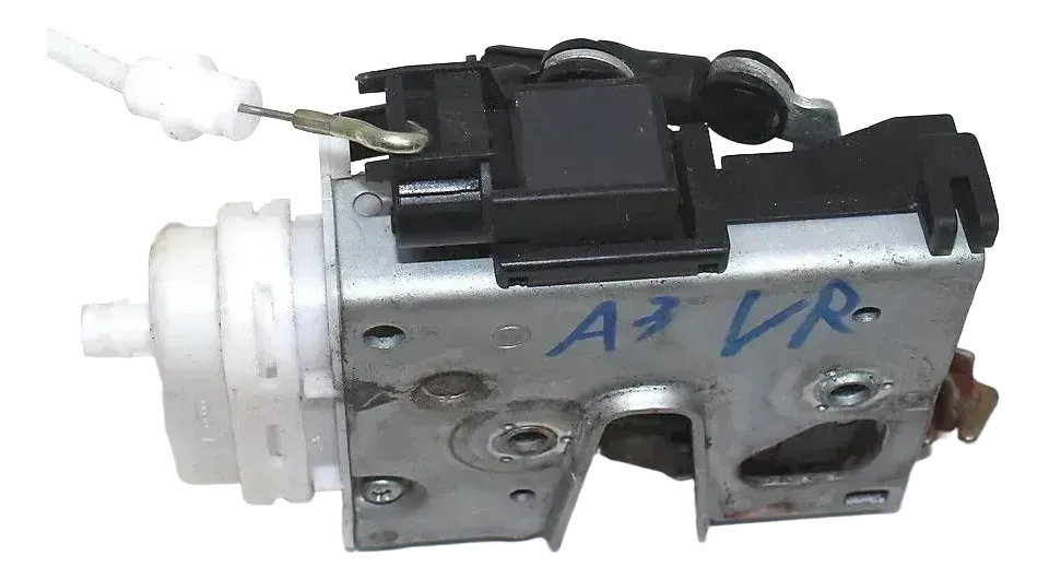 Audi A3 8L A4 Tür Türschloß Zentralverriegelung vorne rechts 8L1837016B  3+4-Tür - Bild 1
