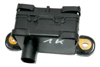 VW Golf 5 Touran Beschleunigungssensor ESP Sensor 7H0907655A Duosensor - Bild 1