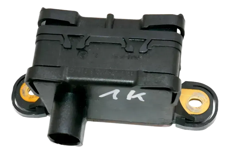 VW Golf 5 Touran Beschleunigungssensor ESP Sensor 7H0907655A Duosensor - Bild 1