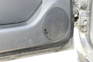 Golf 4 3 1E Cabrio 1E Türverkleidung Verkleidung Tür vorne links schwarz - Bild 2