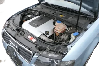 A4 8E 8H Getriebe Automatik HSJ HPR G Automatikgetriebe 2,5 TDI BDG BDH überholt - Bild 1