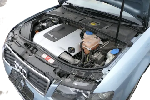 A4 8E 8H Getriebe Automatik HSJ HPR G Automatikgetriebe 2,5 TDI BDG BDH überholt