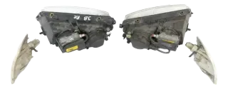 VW Passat 3B Scheinwerfer rechts und links vorne Xenon + Steuergerät - Bild 3