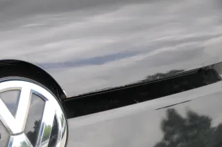 VW Up 4D 1S Motorhaube Klappe vorne schwarz LC9X Frontklappe Klappe Haube - Bild 8