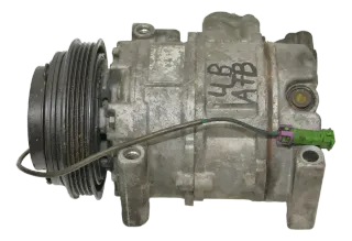 Audi A6 4B C5 Klimakompressor Kompressor 4B0260805C 2,5 TDI 132kw AFB AKN Klima - Bild 1