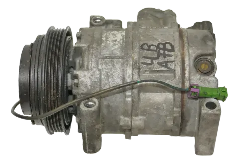 Audi A6 4B C5 Klimakompressor Kompressor 4B0260805C 2,5 TDI 132kw AFB AKN Klima