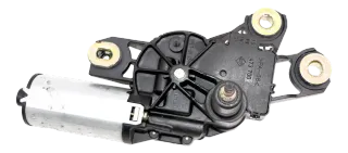 VW Polo 9N 9N3 6Q6955711 Wischermotor Wischer Motor hinten Heckwischer - Bild 1