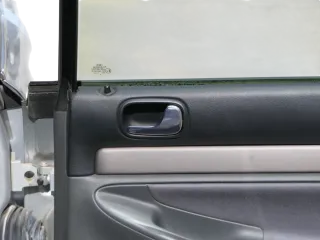 1x Stück Audi A4 B5 Türverkleidung Verkleidung Tür hinten rechts Abdeckung - Bild 4