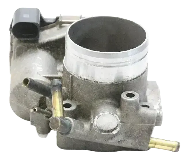 VW Passat 3BG Audi A4 8E B6 Drosselklappe 06B133062H 2,0 ALT 96kw 136PS - Bild 1