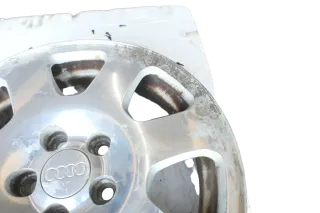 1x Felge Alufelge original Audi A3 8L 6jx15H2 ET38 8L0601025M - Bild 4