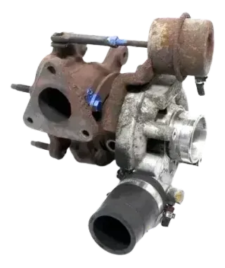 VW Golf 3 Vento Polo Variant Turbolader Turbo AHU ALE 1Z 66kw 90PS 028145701J - Bild 1