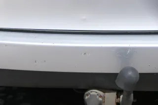 VW Passat 3BG Kombi Variant Stoßstange hinten Heckstoßstange silber LA7W - Bild 6