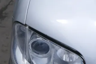 VW Passat 3BG Motorhaube Klappe vorne vorn Haube silber LA7W Haube Klappe - Bild 9