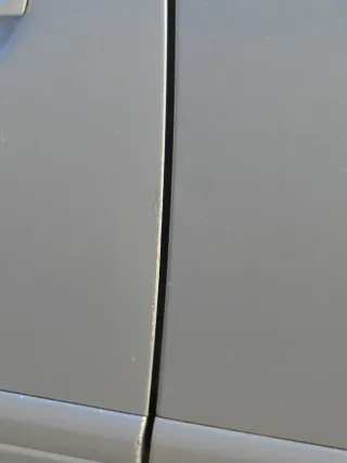 Audi A4 8H 8E B6 B7 Cabrio Tür vorne links Fahrertür silber LY7W -ohne Anbauteil - Bild 6