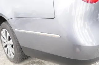 VW Passat 3C Kombi Stoßstange hinten Heckstoßstange Stoßfänger grau LA7T 9999244 - Bild 8