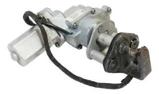 VW T5 Motor für Schiebetür Zuziehhilfe Stellmotor 7E0843766A - Bild 4