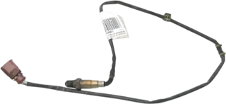 VW Passat 3C 2,0 FSI AXW Lambdasonde Vorkat 06F906262AF BVX BLX BVY links hinter - Bild 1