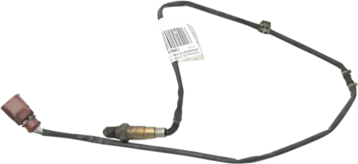 VW Passat 3C 2,0 FSI AXW Lambdasonde Vorkat 06F906262AF BVX BLX BVY links hinter - Bild 1