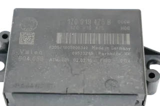 Skoda Ocatvia 1Z Steuergerät Einparkhilfe Parkhilfe PDC 1Z0919475B - Bild 3