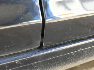 VW Touran 1T 1T3 Tür hinten rechts schwarz LC9X  - ohne Anbauteile - Bild 12