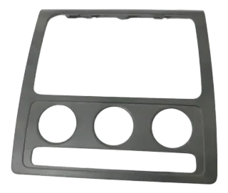 VW Caddy 2K Mittelkonsole Verkleidung um Radio Blende Armaturenbrett B - Bild 1