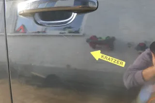 A4 B8 8K Tür vorne rechts Beifahrertür schwarz LZ9Y Kombi+Limo ohneAnbauteile - Bild 11