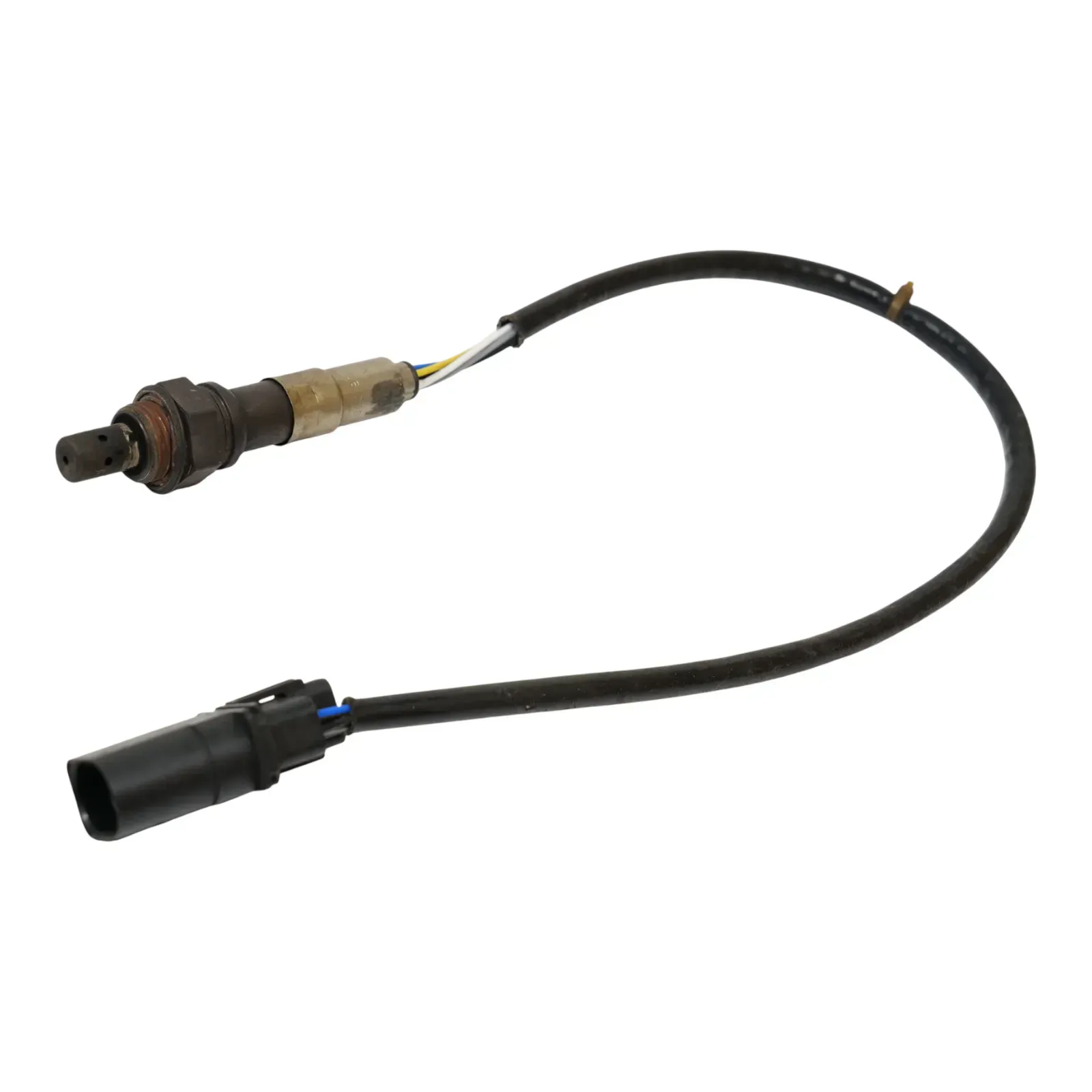 Audi A4 8E A6 4F Sonde Lambdasonde vor Kat 06E906265S 3,2 FSI AUK BKH ## - Bild 1