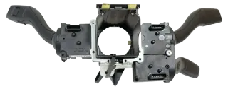 Audi A6 4F Q7 Lenkstockschalter Modul 4E0953513K 4PK Tempomat Blinker Wischer - Bild 5