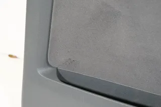 VW Touran 1x Türverkleidung Verkleidung Tür hinten rechts - anthrazit - Bild 5