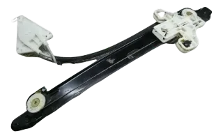 Seat Altea 5P elektrischer Fensterheber Gestänge hinten rechts 5P0839462A Modul - Bild 1