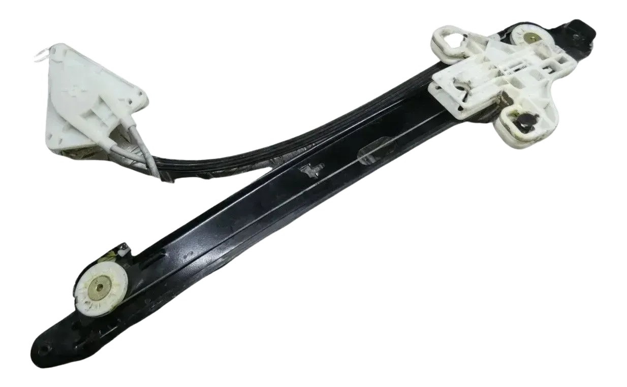 Seat Altea 5P elektrischer Fensterheber Gestänge hinten rechts 5P0839462A Modul - Bild 1