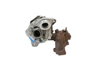 VW Golf Passat Tiguan Turbolader Turbo 03L253010G CFFB OHNE Druckdose! - Bild 8