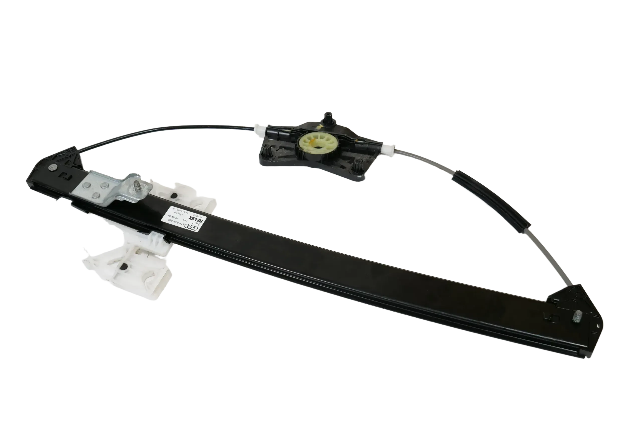 Audi Q2 elektrischer Fensterheber Gestänge hinten rechts 81A839462 ORIGINAL NEU - Bild 1