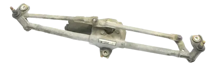 VW Beetle 9C Wischermotor Motor Wischer vorne Scheibenwischer 1C1955113B Gestäng - Bild 1