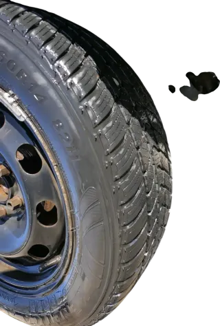 4x Polo 6R 9N Ibiza Felgen 185/60 R14 Allwetterreifen M+S 6jx15 ET38 Reifen 4-5m - Bild 6