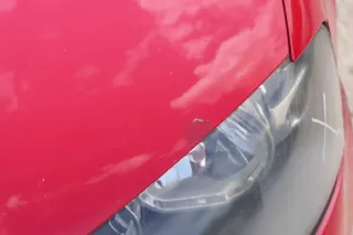 A3 8P 4/5-Türer Motorhaube Haube Klappe vorn vorne rot LY3J Sportback - Bild 6