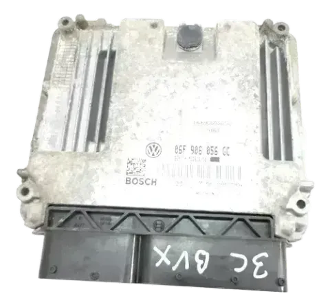VW Passat 3C Steuergerät Motor Motorsteuergerät 06F906056GC 2,0FSI BVX 110kw 150