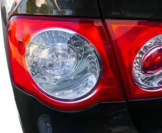 VW Passat 3C Limousine Rücklicht hinten links aussen Rückleuchte Heckleuchte - Bild 1