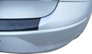 Seat Altea 5P Stoßstange hinten Heckstoßstange Stoßfänger grau silber LS7N - Bild 10